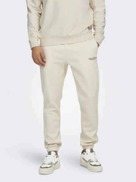 ONLY & SONS Erkek Eşofman Altı 22030142 - Resim 3