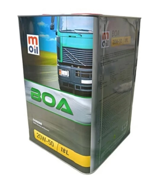 Motor Yağı Boa 20W/50 - 18 Lt ürün görseli 1