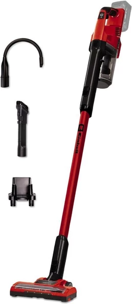 Einhell TE-SV 18 Li Akülü Şarjlı Dikey Süpürge Teşhir ürün görseli 1