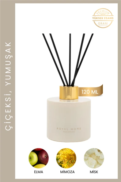 SOFT TOUCH 120 ML ODA KOKUSU ürün görseli 1