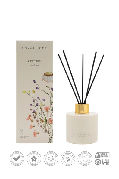 SOFT TOUCH 120 ML ODA KOKUSU - Resim 2