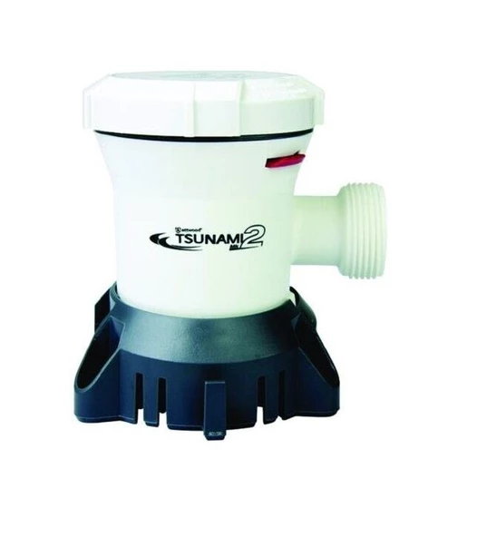 Attwood Tsunami MK2 T1200 Sintine Pompası 800gbh 12v ürün görseli 1