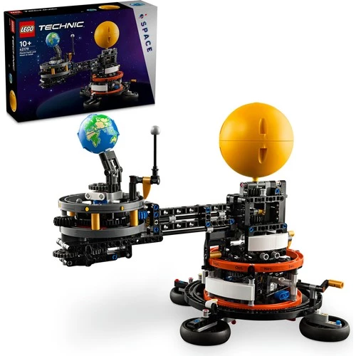 LEGO Technic 42179 Dünya ve Ay Yörüngesi (526 Parça) ürün görseli 1