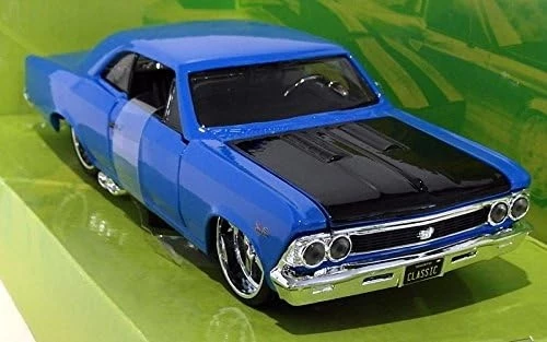 1:24 1965 Chevrolet Chevelle SS Ölçekli Model ürün görseli 1