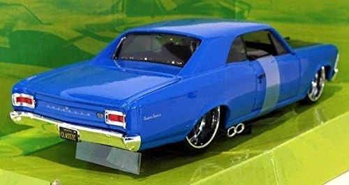 1:24 1965 Chevrolet Chevelle SS Ölçekli Model - Resim 2