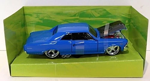 1:24 1965 Chevrolet Chevelle SS Ölçekli Model - Resim 3