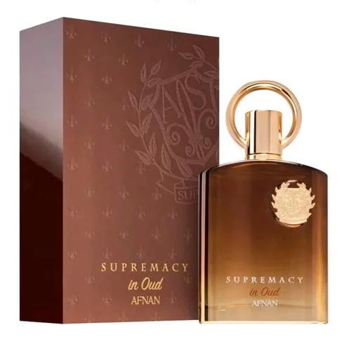 Afnan Supremacy In Oud Extrait de Parfum 150 ml ürün görseli 1