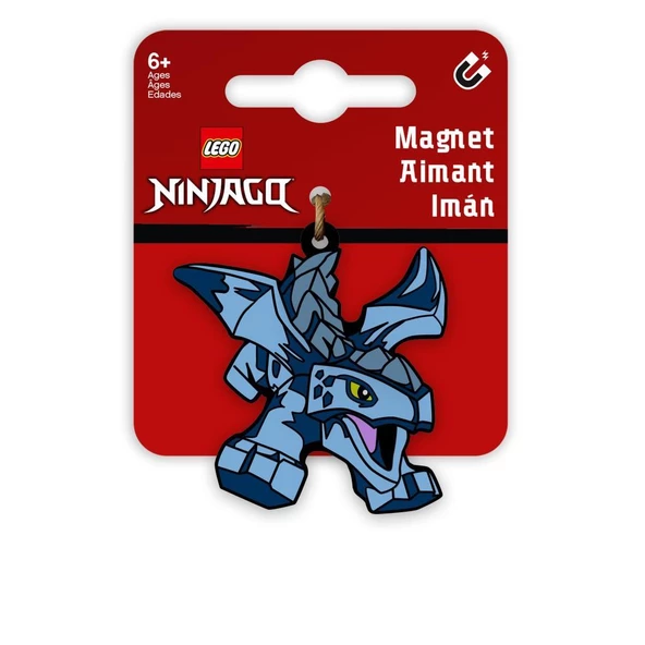 LEGO Ninjago 53349 Riyu Silicone Magnet ürün görseli 1