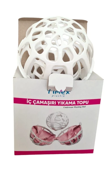 Timex Sütyen Yıkama Topu - Resim 3