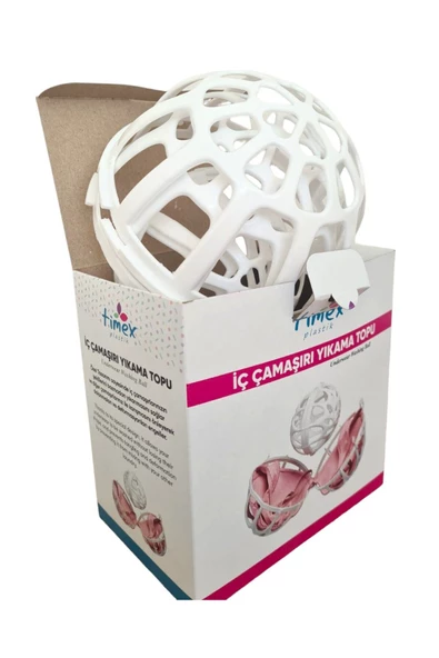 Timex Sütyen Yıkama Topu - Resim 5
