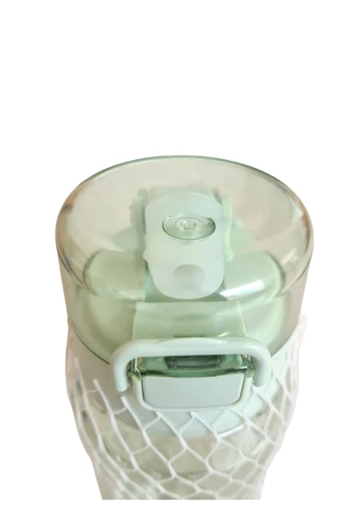 Tuffex Lüks Matara Pipetli 700Ml Solo Tp706 Su Yeşili ürün görseli 1