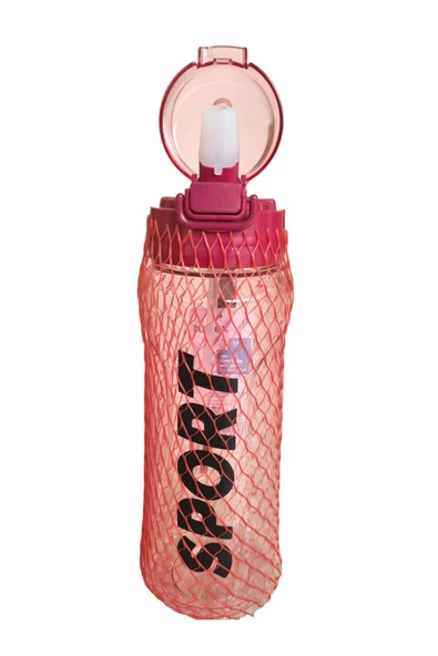 Tuffex Lüks Matara Pipetli 700Ml Solo Tp706 Bordo ürün görseli 1
