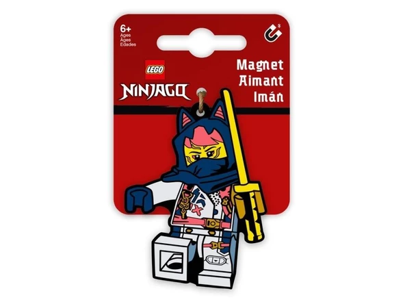 LEGO Ninjago 53350 Sora Silicone Magnet ürün görseli 1