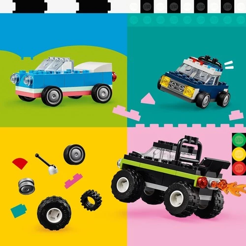 LEGO Classic 11036 Yaratıcı Araçlar (900 Parça) - Resim 6
