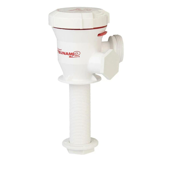 Attwood Tsunami MK2 T500 Livar Pompası 12v ürün görseli 1