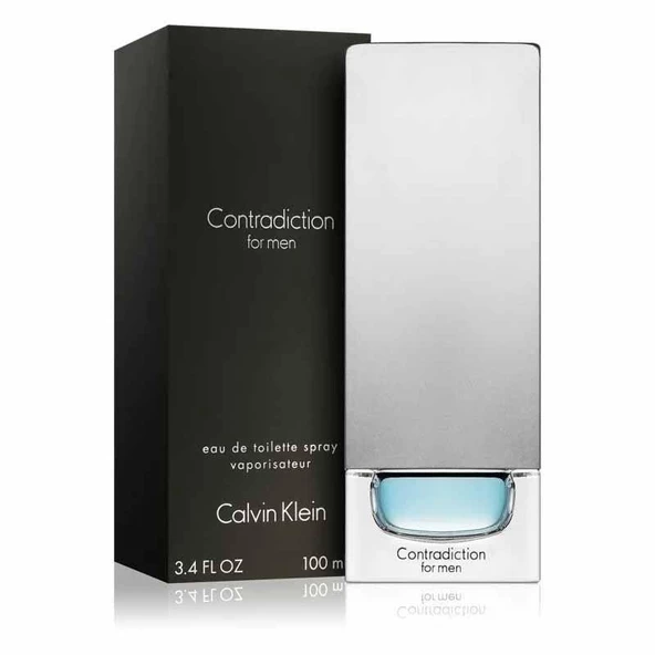 Calvin Klein Contradiction EDT 100 ml Erkek Parfüm ürün görseli 1