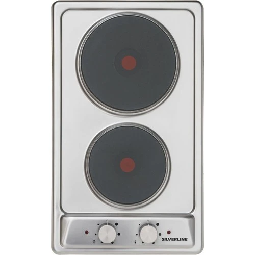 Silverline As5255 Inox Elektrikli Ocak ürün görseli 1