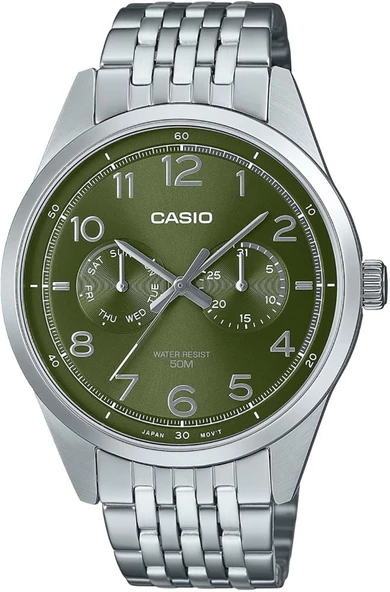 Casio MTP-E340D-3AVDF Erkek Kol Saati ürün görseli 1