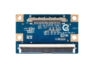 WEKO 96 PIN- 51 PIN SAMSUNG MU TU T-CON FLEXI ÇEVİRİCİ BOARD 2*96 Pin SAM V2,2 ürün görseli 1