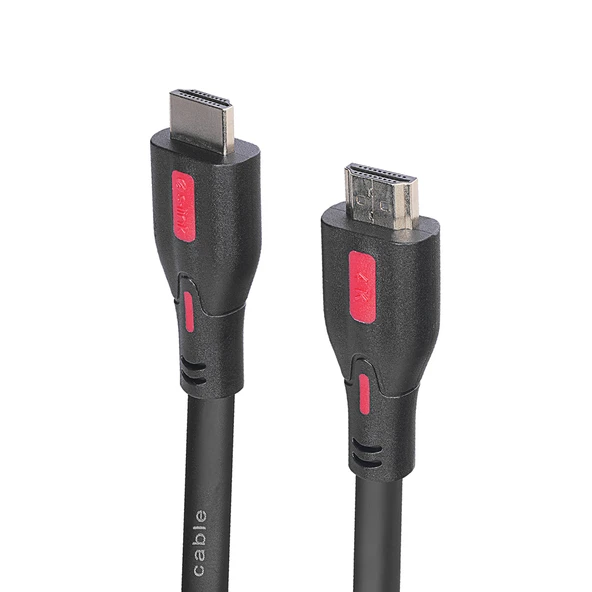 S-Link SL-HDM4K105 19+1 HDMI Kablo 5 Metre V2.0 4K (3840X2160) 60Hz ürün görseli 1