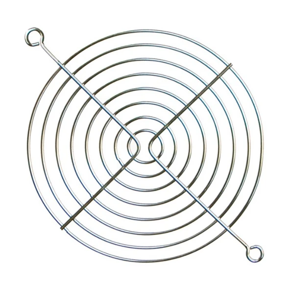Powermaster IC-218 172X150mm Fırçasız Fan Koruma Kapağı (Metal) ürün görseli 1