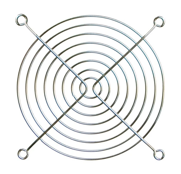 Powermaster IC-218 90X90mm Fırçasız Fan Koruma Kapağı (Metal) ürün görseli 1