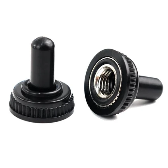 IC-161A Ø6mm Toggle Switch Kılıfı - Resim 3