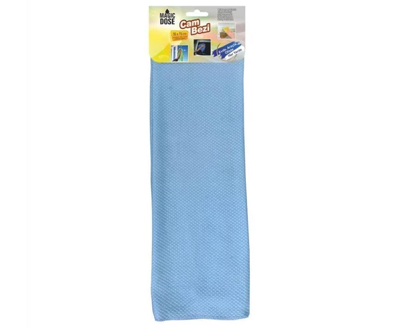 Magic Dose Mikrofiber Bez 50x70cm - Resim 2