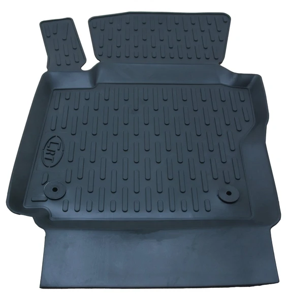 VW Caddy 2003-2021 TEK SOL 3D Araca Özel Paspas - Resim 3