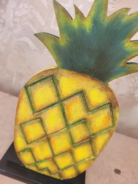RULO HAVLULUK ANANAS - Resim 3