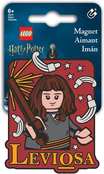 LEGO Harry Potter 53241 Leviosa Silicone Magnet ürün görseli 1