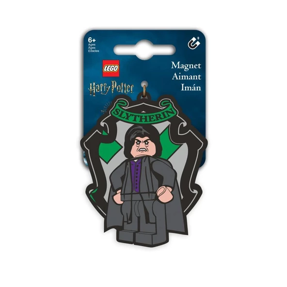 LEGO Harry Potter 53281 Severus Snape Silicone Magnet ürün görseli 1