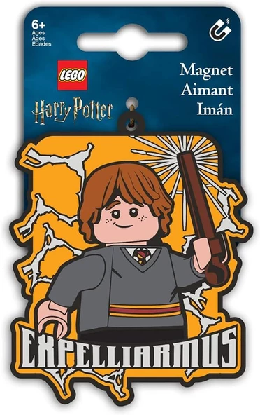 LEGO Harry Potter 53242 Expelliarmus Silicone Magnet ürün görseli 1