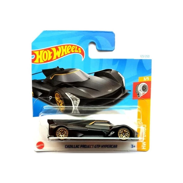 PTTAVM: Hot Wheels Tekli Arabalar Cadillac Project Gtp Hypercar HRY60