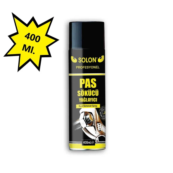 Extra Pas Sökücü ve Yağlayıcı 400 Ml. ürün görseli 1
