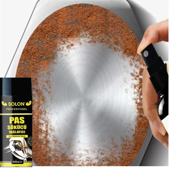 Extra Pas Sökücü ve Yağlayıcı 400 Ml. - Resim 5
