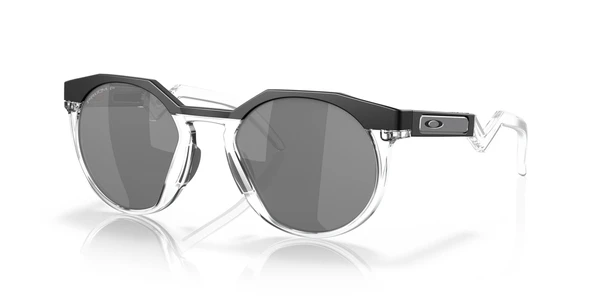 Oakley HSTN Güneş Gözlüğü Matte Black Prizm Black Polar 52 Ekartman 9242 ürün görseli 1