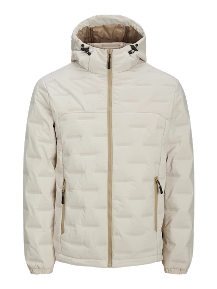 JACK JONES Rüzgar Geçirmez Erkek Mont 12260478 ürün görseli 1