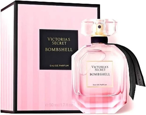 Victoria's Secret Bombshell 50Ml EDP Parfüm ürün görseli 1