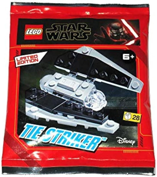 LEGO Star Wars 912056 TIE Striker ürün görseli 1