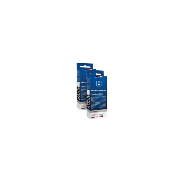 Otomatik Kahve Makineleri Için Temizleme Tabletleri - 20 Tablet - 551582866 ürün görseli 1