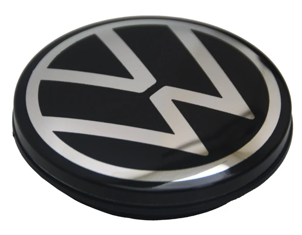 Volkswagen Yeni Tip Jant Göbeği - Resim 3