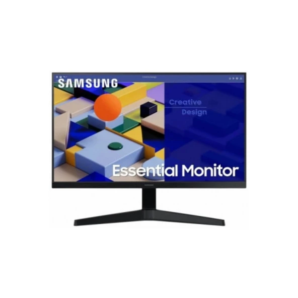 27 SAMSUNG LS27C312EAUXUF IPS FHD 5MS 75HZ HDMI DP ürün görseli 1