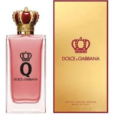 Dolce & Gabbana Dolce&Gabbana Queen Intense Edp 100 ml Kadın Parfüm ürün görseli 1