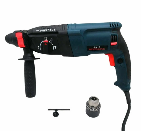 Bn-5 Kırıcı Delici Hilti Matkap Gbh 2-26 mm 800 Watt ürün görseli 1