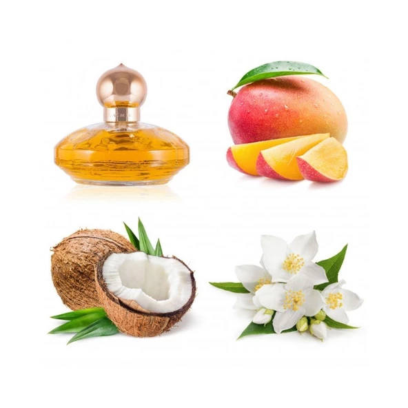 Chopard Casmir EDP 100 ml Kadın Parfümü - Resim 3