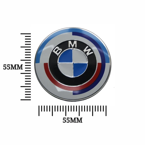 BMW G30 50. YIL JANT GÖBEĞİ - Resim 4