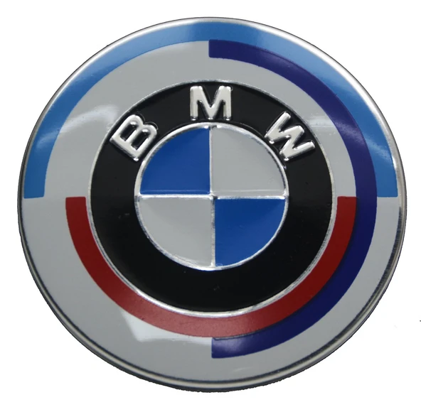 BMW G30 50. YIL JANT GÖBEĞİ ürün görseli 1