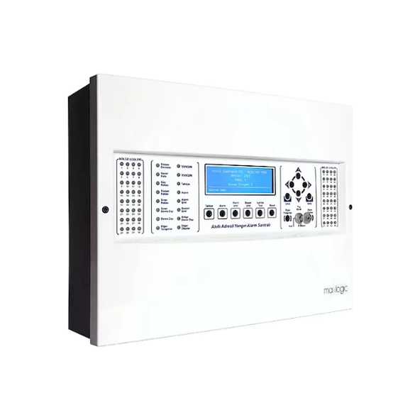Maxlogic ML-1230.N Akıllı Adresli Tekrarlayıcı Panel, Çevrimsiz Network ürün görseli 1