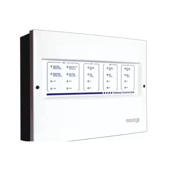 Maxlogic ML-1207.B Akıllı Adresli GCU Bacnet Modülü 3A Güç Kaynağı Dahil ürün görseli 1